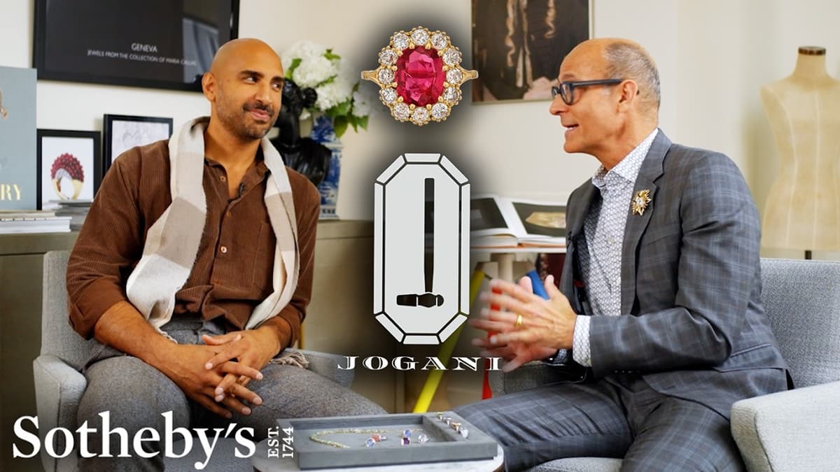 Frank’s Files: The Man Who Hunts Unheated Burmese Rubies for a Living | Sotheby’s