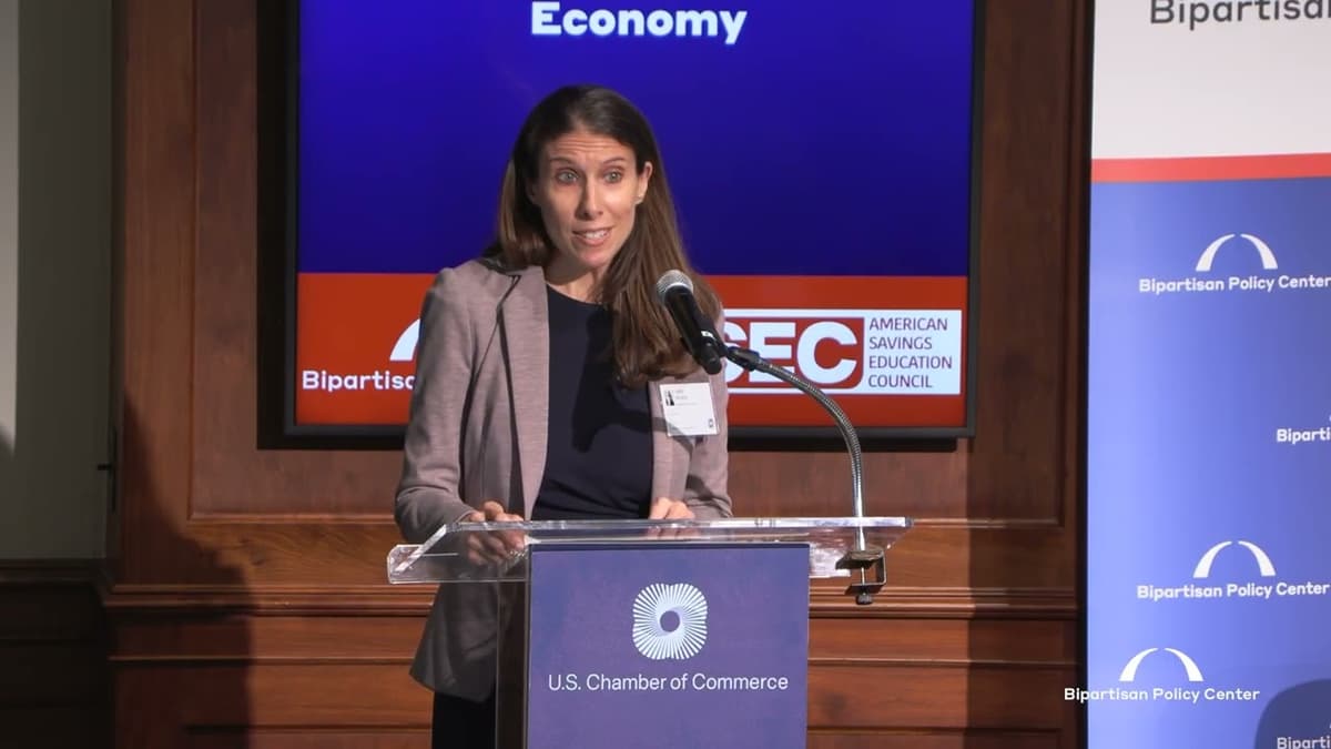 Opening Remarks - Building Financial Resilience in a High Cost-of-Living Economy | BPC