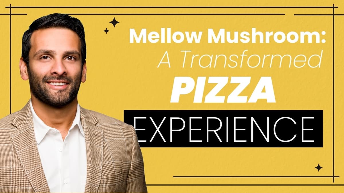 What’s Wrong With Pizza? Mellow Mushroom Has Some Answers with Transformed Experience