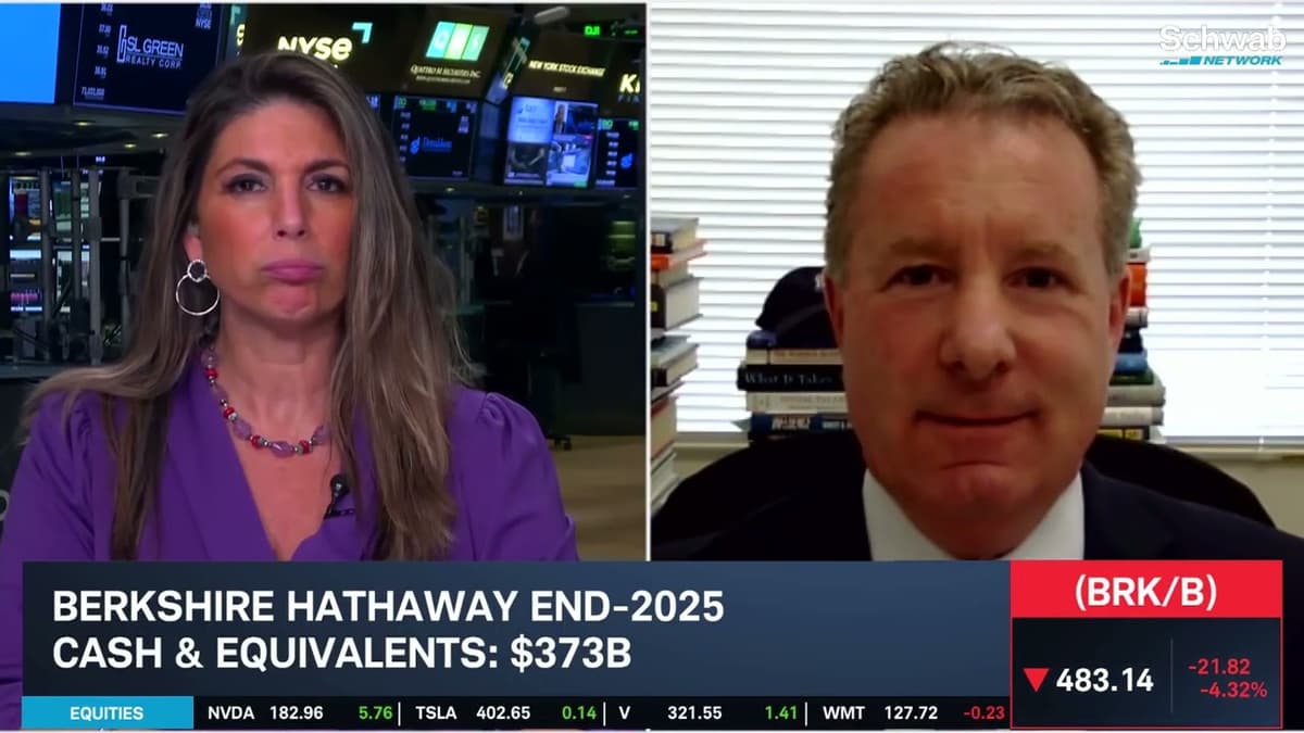 Berkshire After Buffett: BRK/B Earnings, Outlook & Monumental Cash Flow