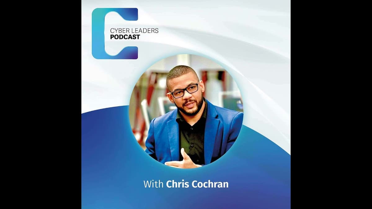 Defending with the Same AI That’s Coming for You with Chris Cochran