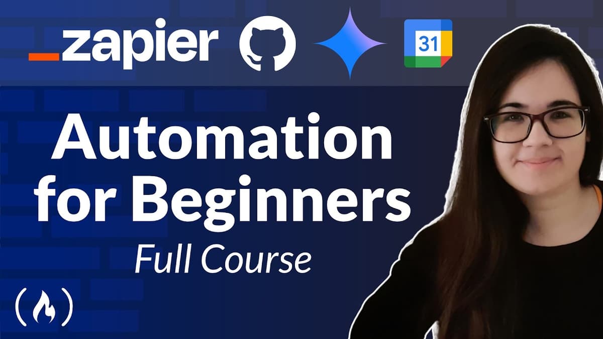 Automate Your Life in 4 Hours – Agent and Automation Zapier Course