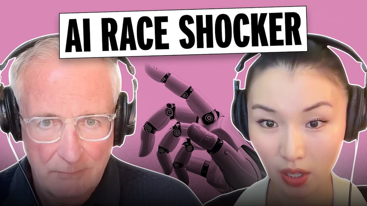 China’s New AI Breakthrough Has Silicon Valley Nervous | China Decode