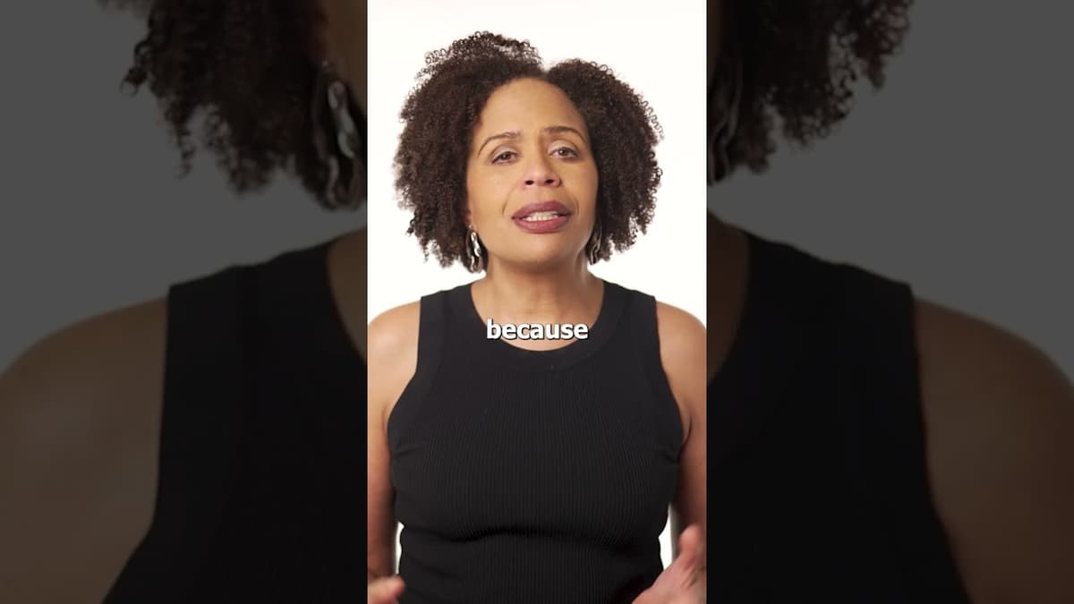 Your ‘Introversion’ Might Actually Be Social Anxiety #shorts