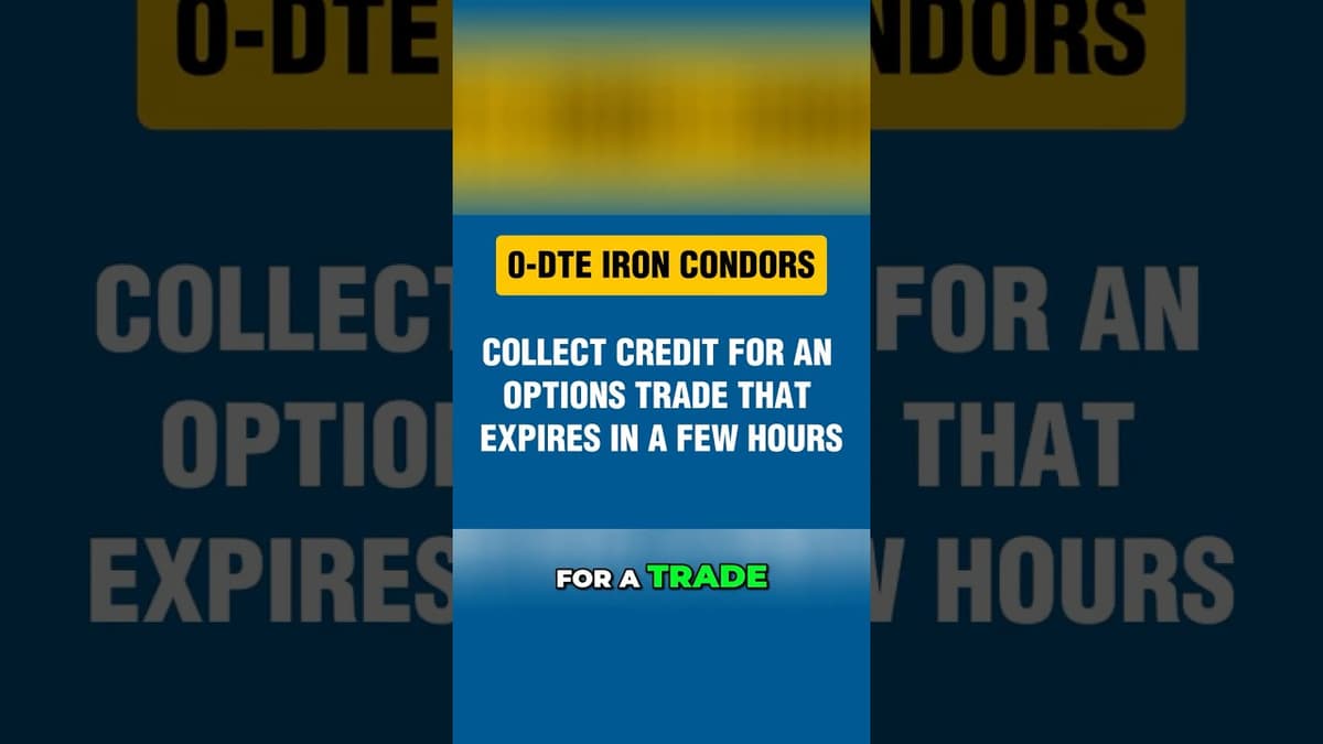 0DTE Options: Easy Money or a $50M Nightmare? 💸⚠️