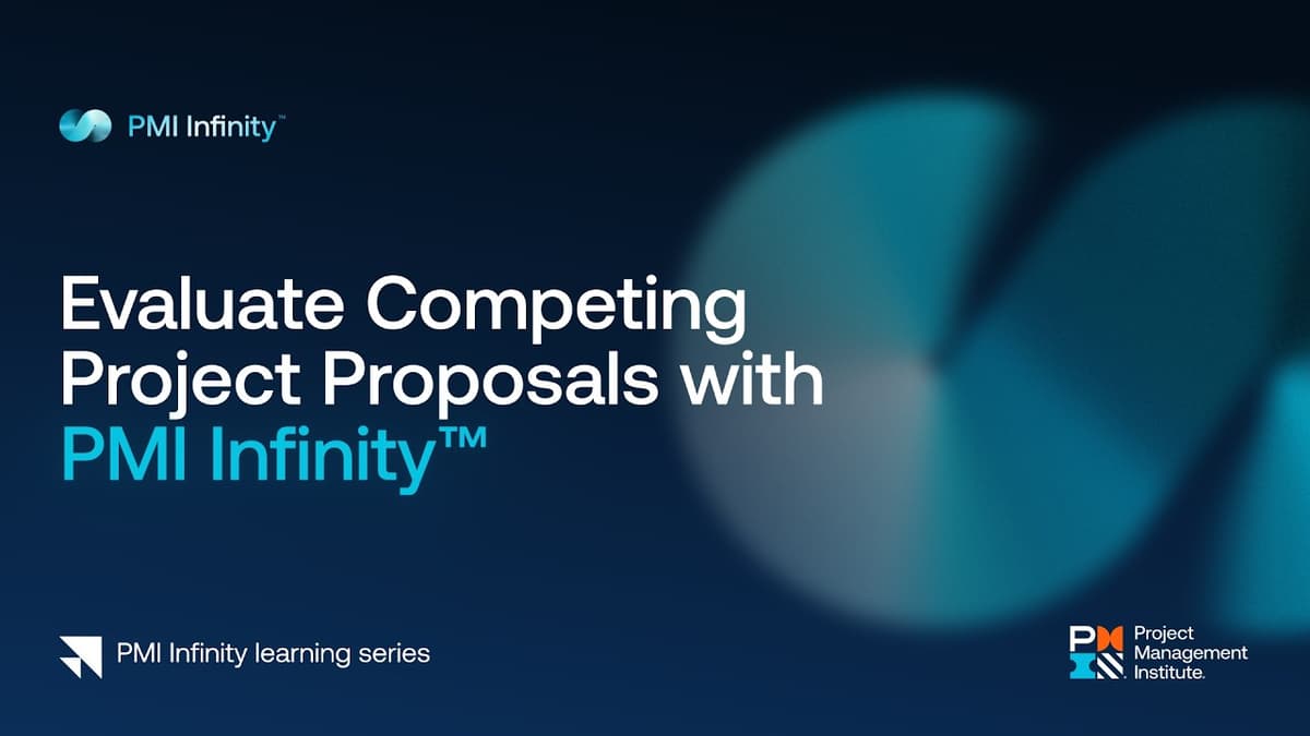 Evaluate Competing Project Proposals with AI