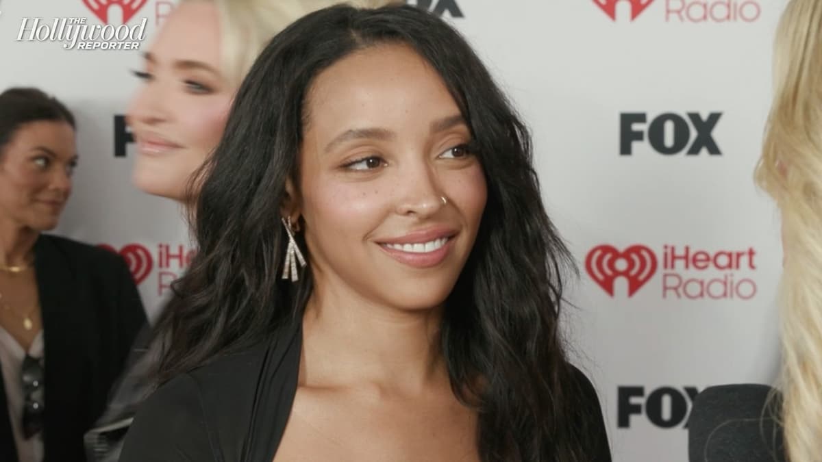 Tinashe Teases What Fans Can Expect From Her New Album | iHeartRadio Music Awards