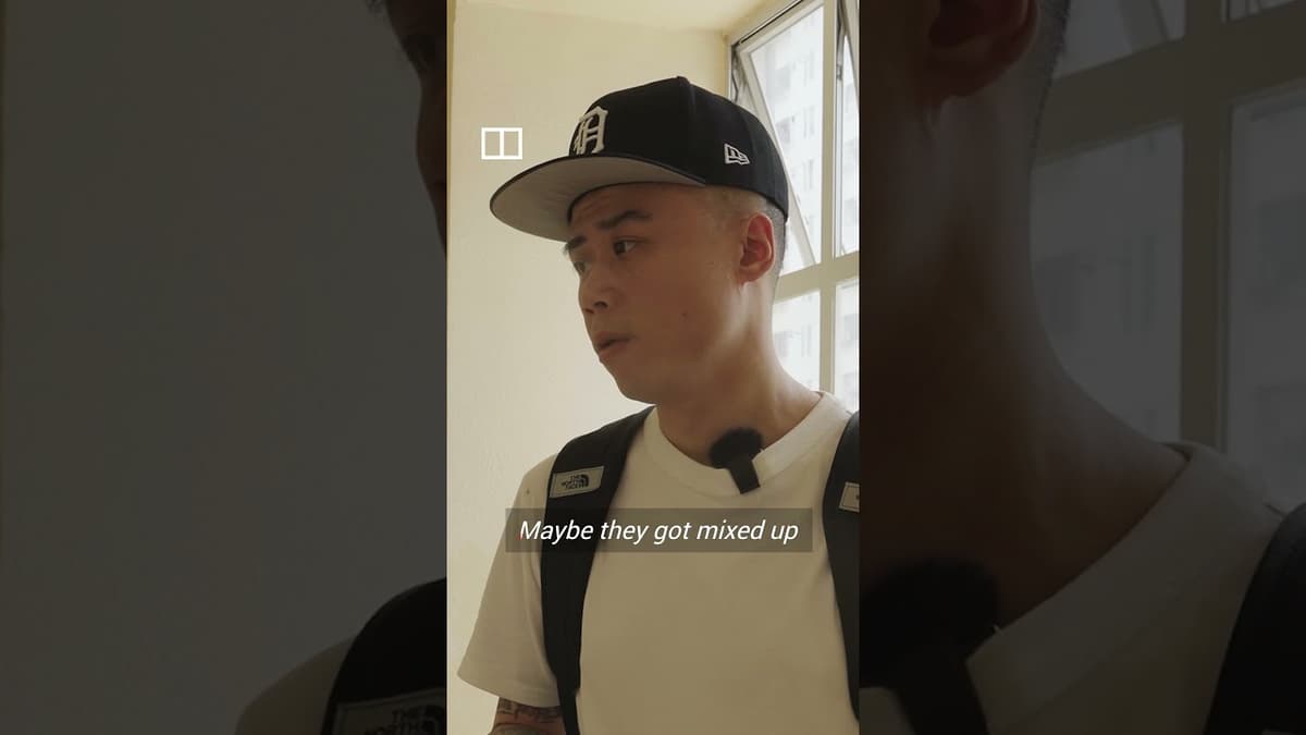 ‘Like Charcoal’: Wang Fuk Court Residents Sift Through Ashes for Belongings