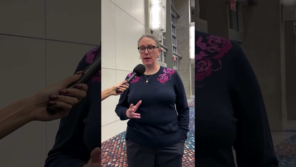 Professor Meghan Sullivan Explains How She Made Asking Questions Into a Career #TEDTalks