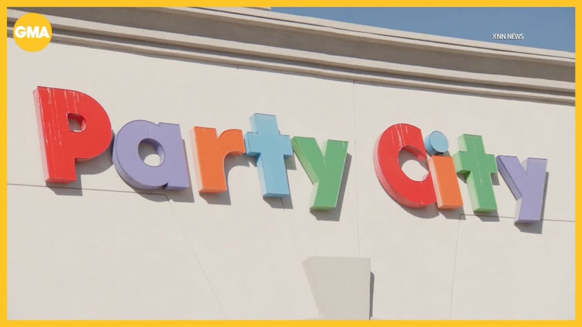 Party City Makes a Comeback with Staples
