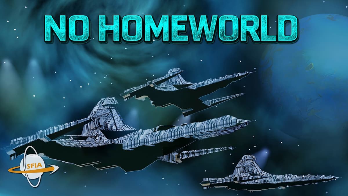 Nomadic Aliens – Cultures That Wander the Galaxy