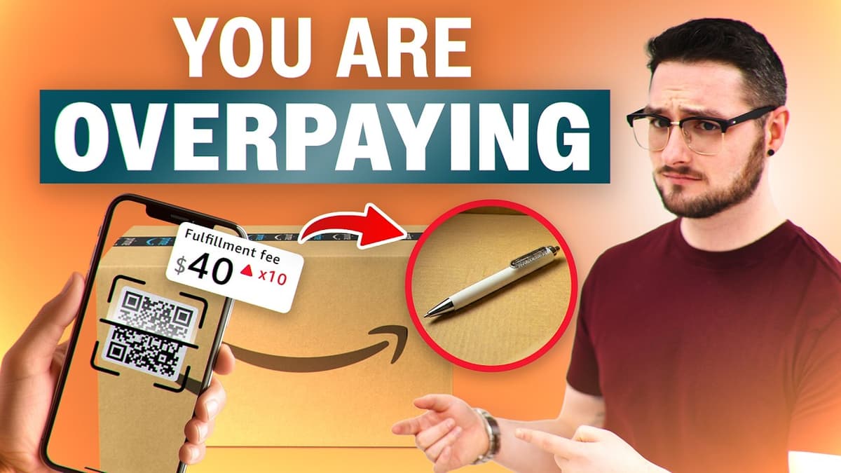 Find Amazon FBA Overcharges Before They Eat Your Revenue