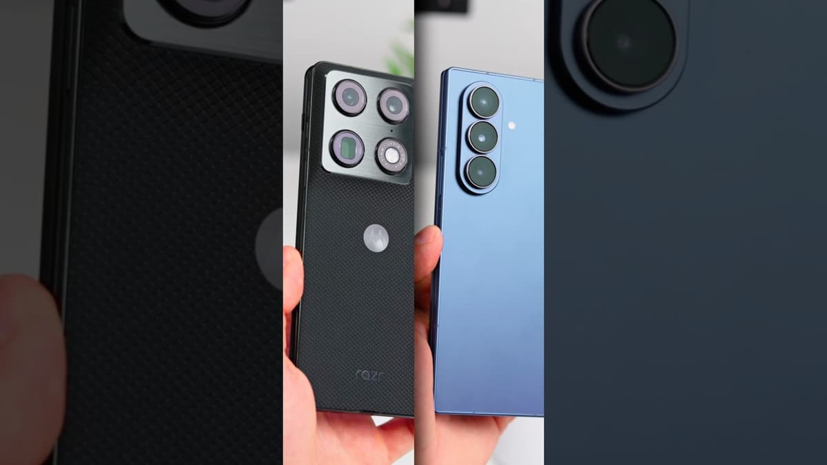 Motorola Razr Fold Is My Favorite Foldable of 2026
