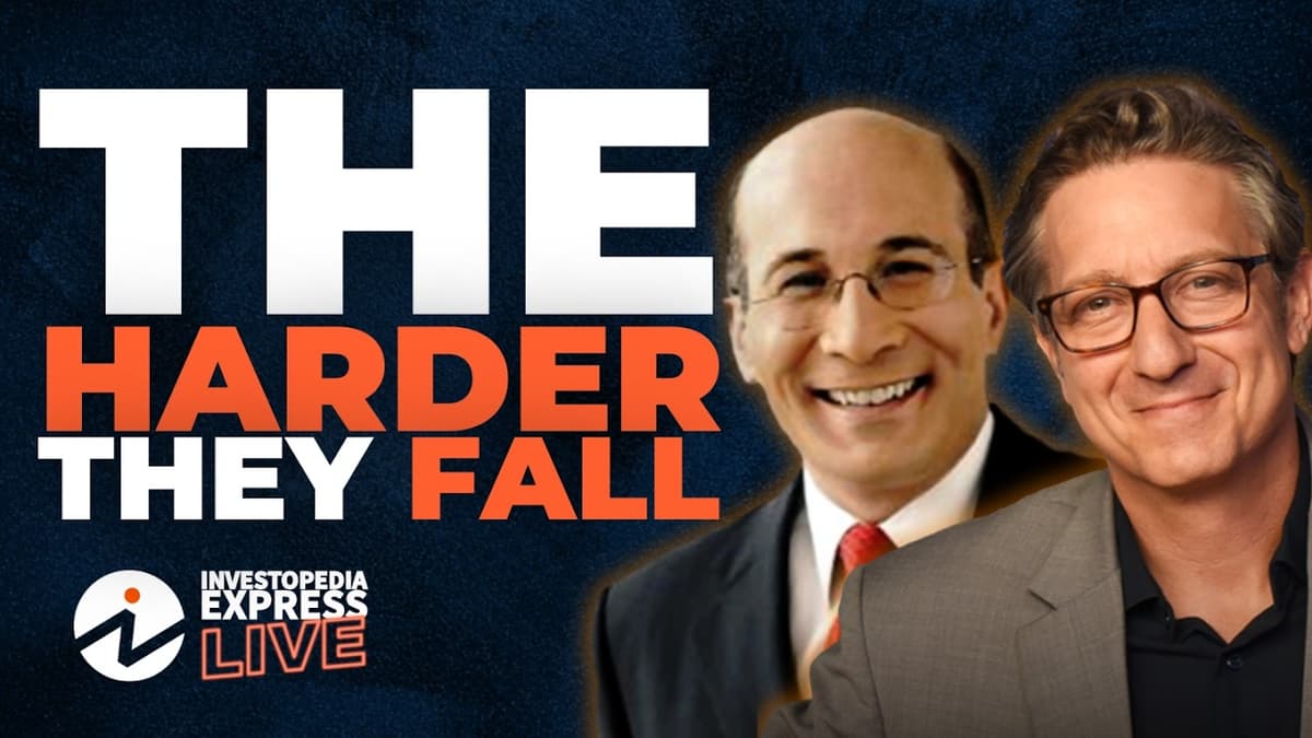 The Harder They Fall