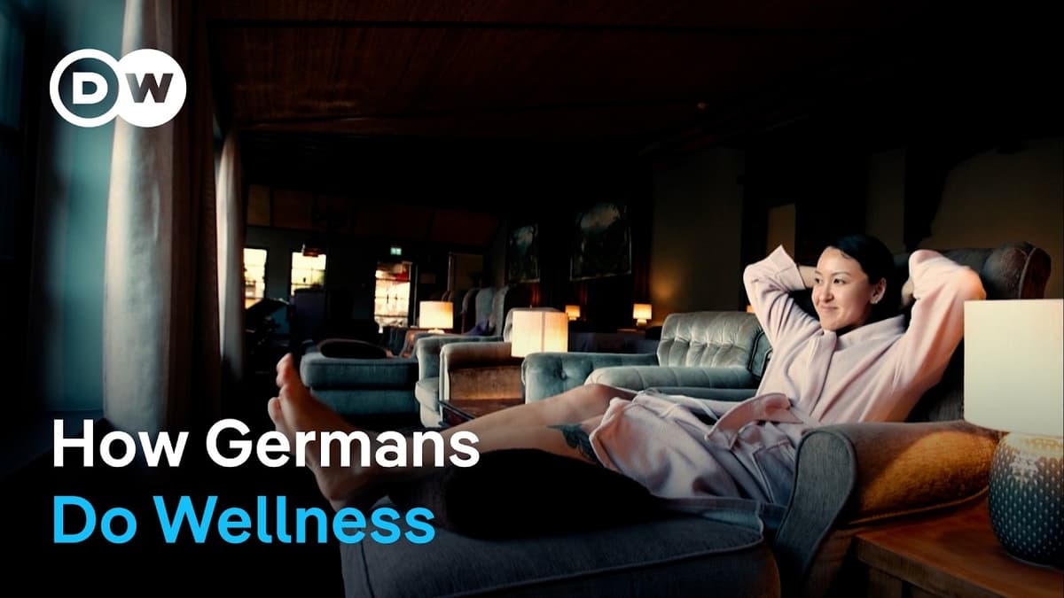 Let's Do Wellness the German Way – From Berlin to Baden-Baden!