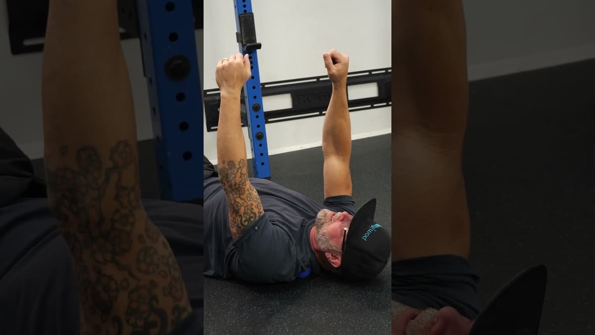 Lacrosse Ball Trap Release for Neck Pain & Shoulder Relief (3–5 Min/Side)