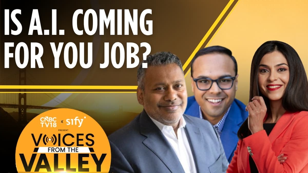 SpaceX's $2 Trillion IPO, AI Job Losses & Why India Is Falling Behind | Voices From The Valley