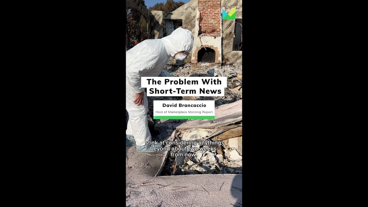 The Problem with Short-Term News