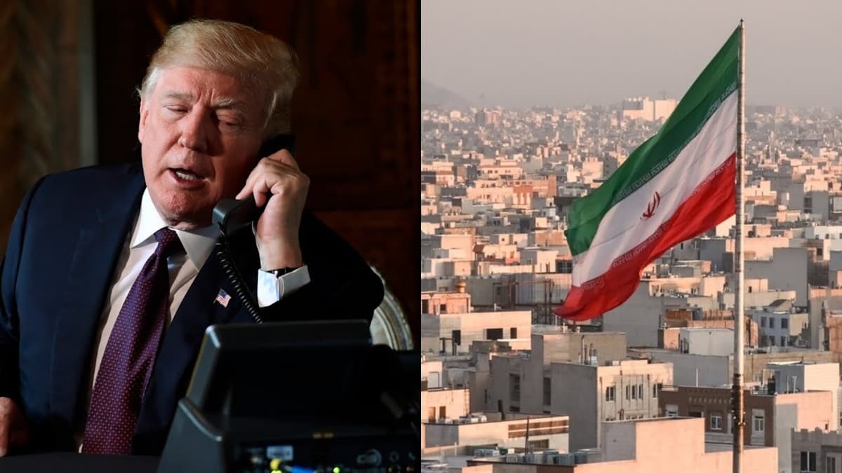 TV Host Questions Trump's Claim He Doesn’t Need China to Pressure Iran