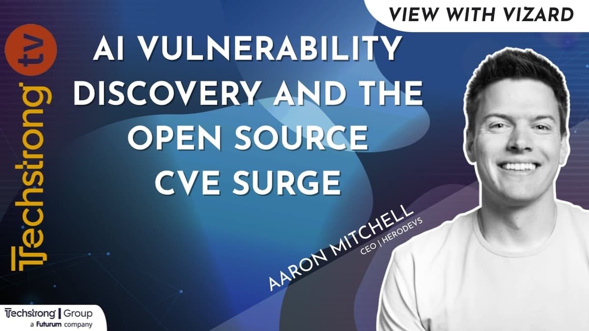 AI Is Triggering a CVE Surge Across Open Source Software