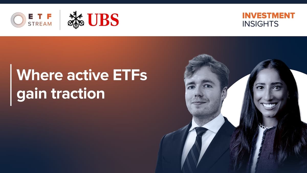 Investment Insights: Where Active ETFs Gain Traction