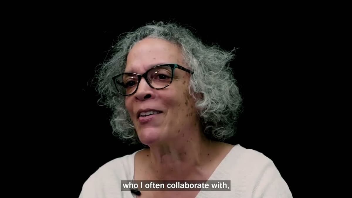 Maren Hassinger on Seng Nengudi, Becoming an Artist, and More | INTERVIEWS