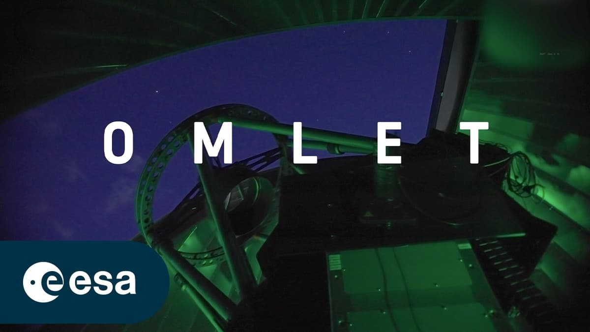 Moving Space Debris Out of the Way with OMLET