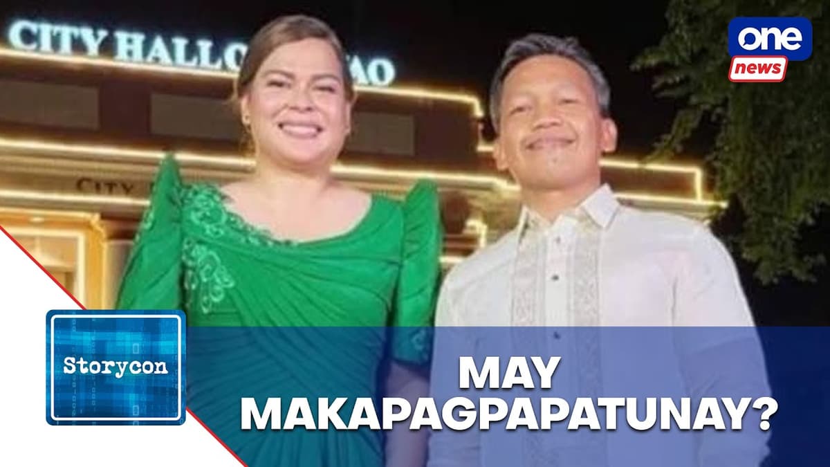 Two Eyewitnesses Can Corroborate Madriaga’s Testimony on Cash Deliveries — Palad | Storycon