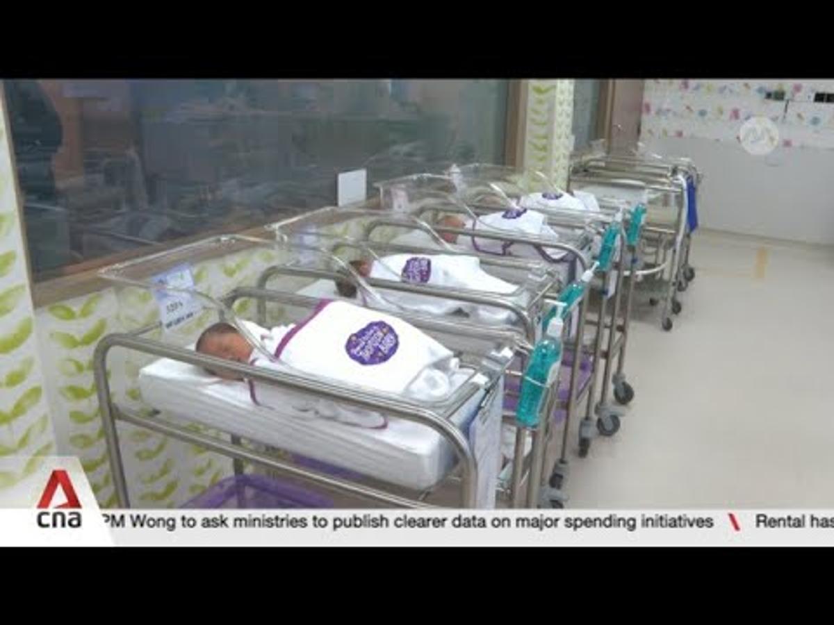 Singapore’s Total Fertility Rate Hit Historic Low of 0.87 in 2025