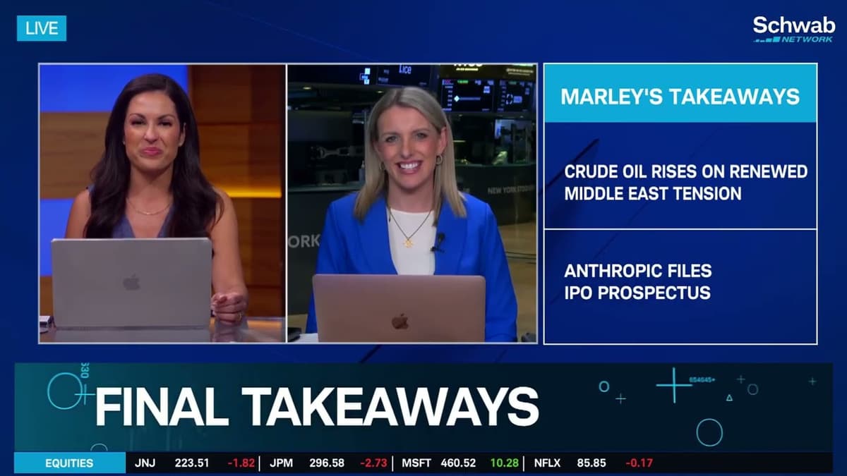 Monday's Final Takeaway's: Crude Oil Climbing Again & SoftBank Shares Rally