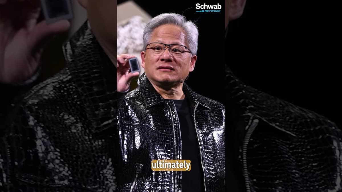 Why Nvidia Earnings & Options Are so Volatile #shorts