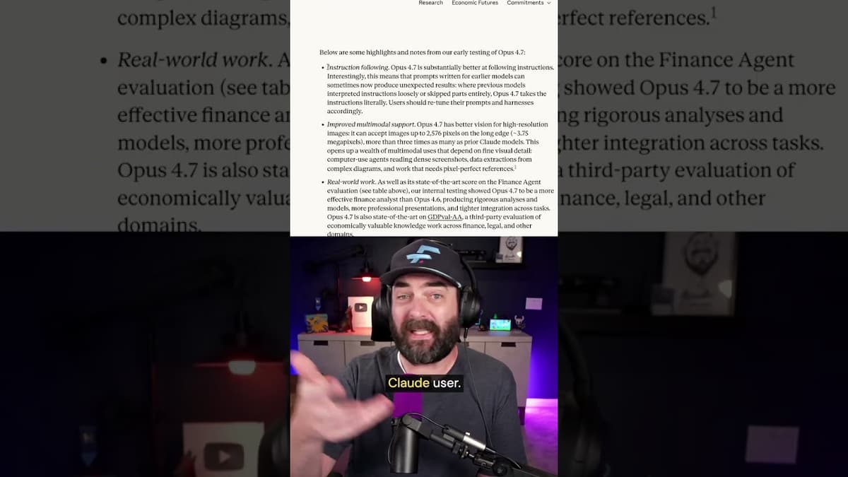 Is Claude's New Model Any Good?