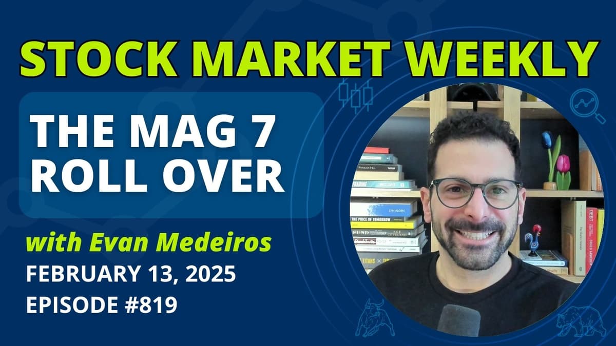 Price Action Warnings From the MAG 7 and Technology Stocks