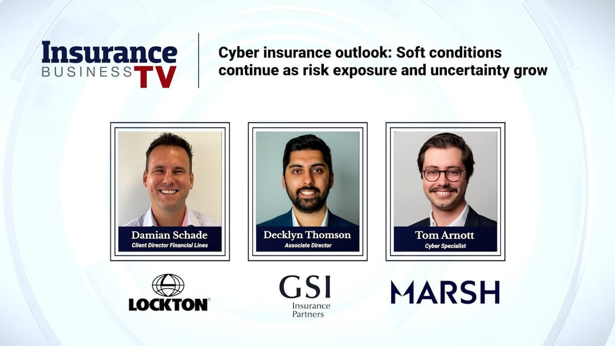 Cyber Insurance Outlook: Soft Conditions Continue as Risk Exposure and Uncertainty Grow