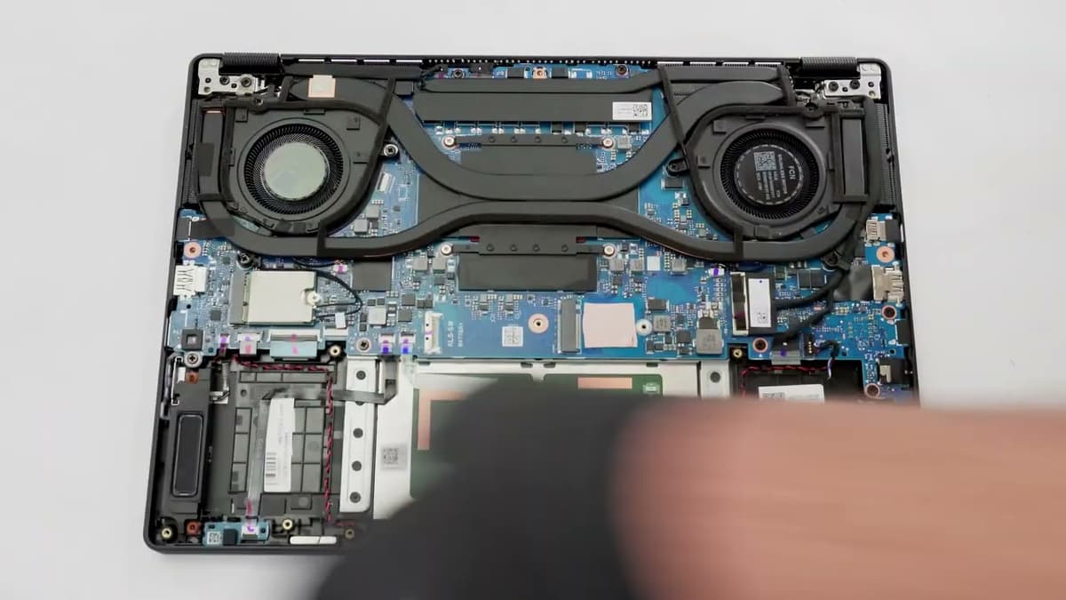 ASUS ProArt GoPro Edition PX13 Disassembly & Teardown