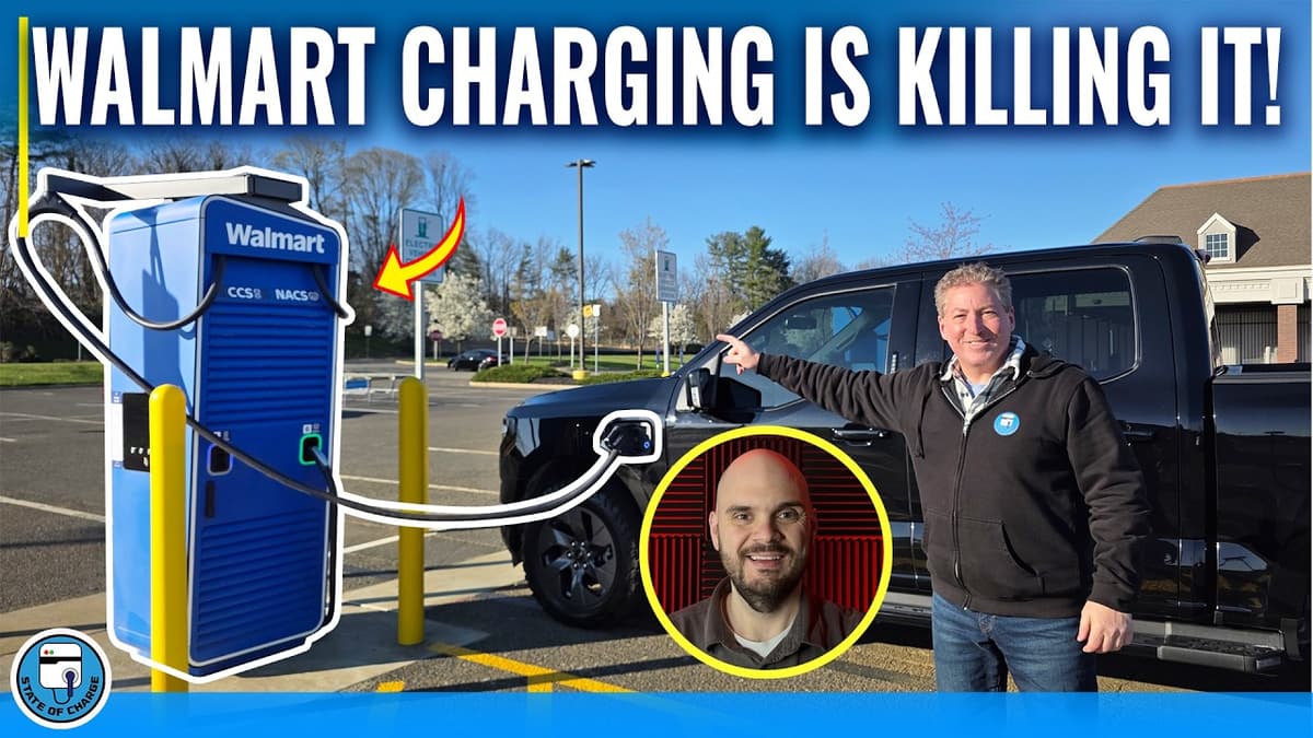 State of Walmart EV Charging: June 2026 Update