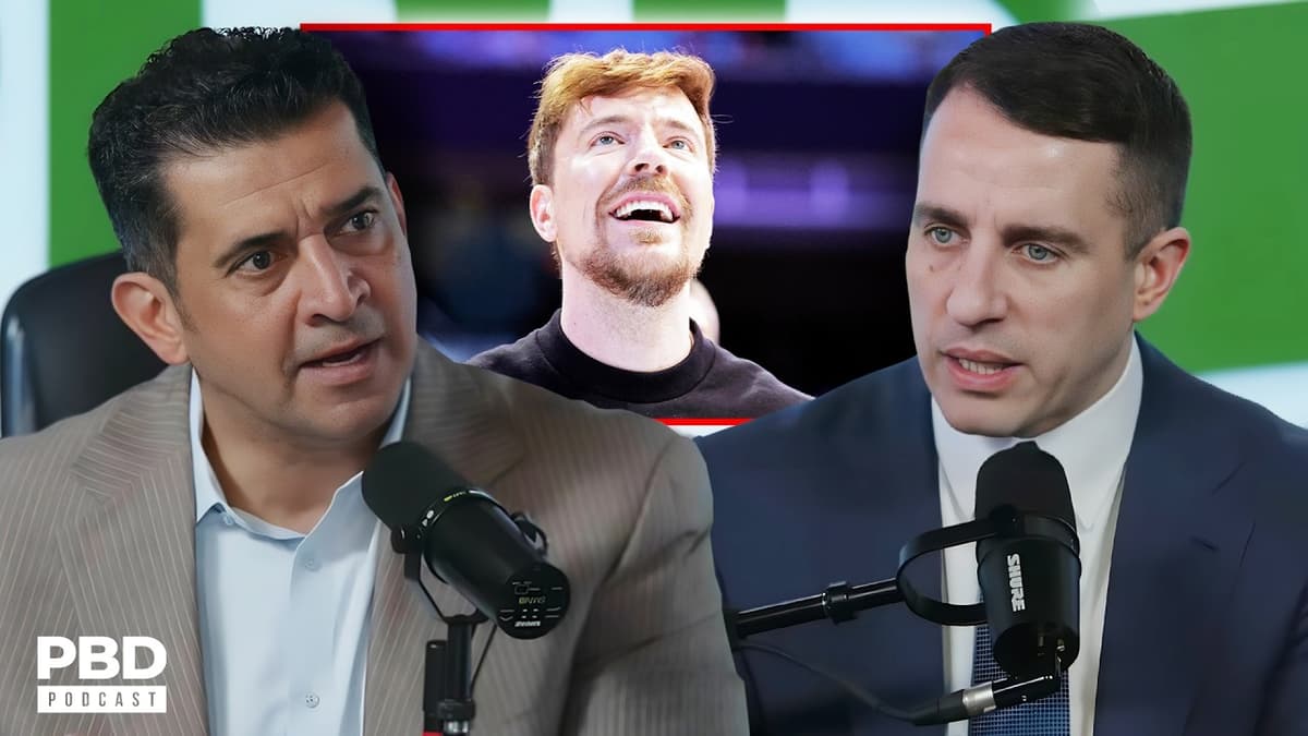 “$250M In Chocolate Sales” - How MrBeast Turned YouTube Into A BILLION-DOLLAR Empire