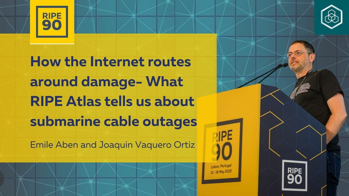 What Happens When Undersea Internet Cables Are Cut? #balticsea #cableoutages