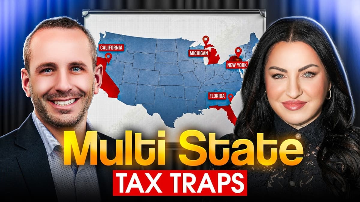 Multi-State Tax Traps: When Your Business Owes More Than You Think