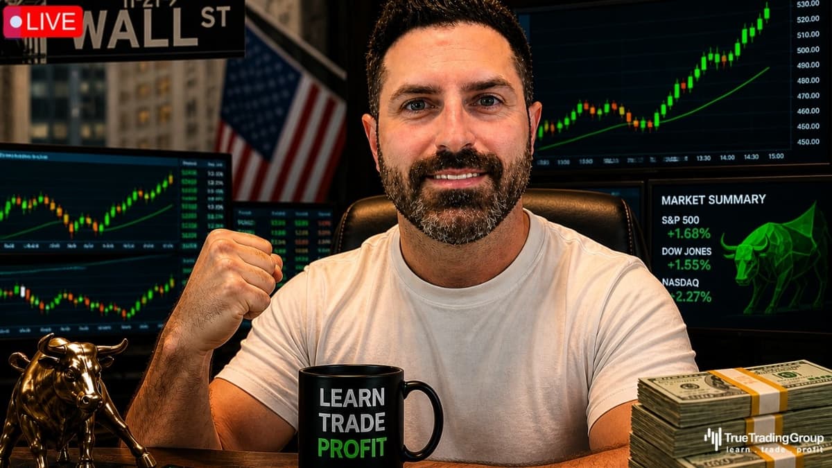 🚨 Stock Market Outlook: Earnings, Jobs Data & How To Make Money This Week Trading - LIVE at 8pm ET