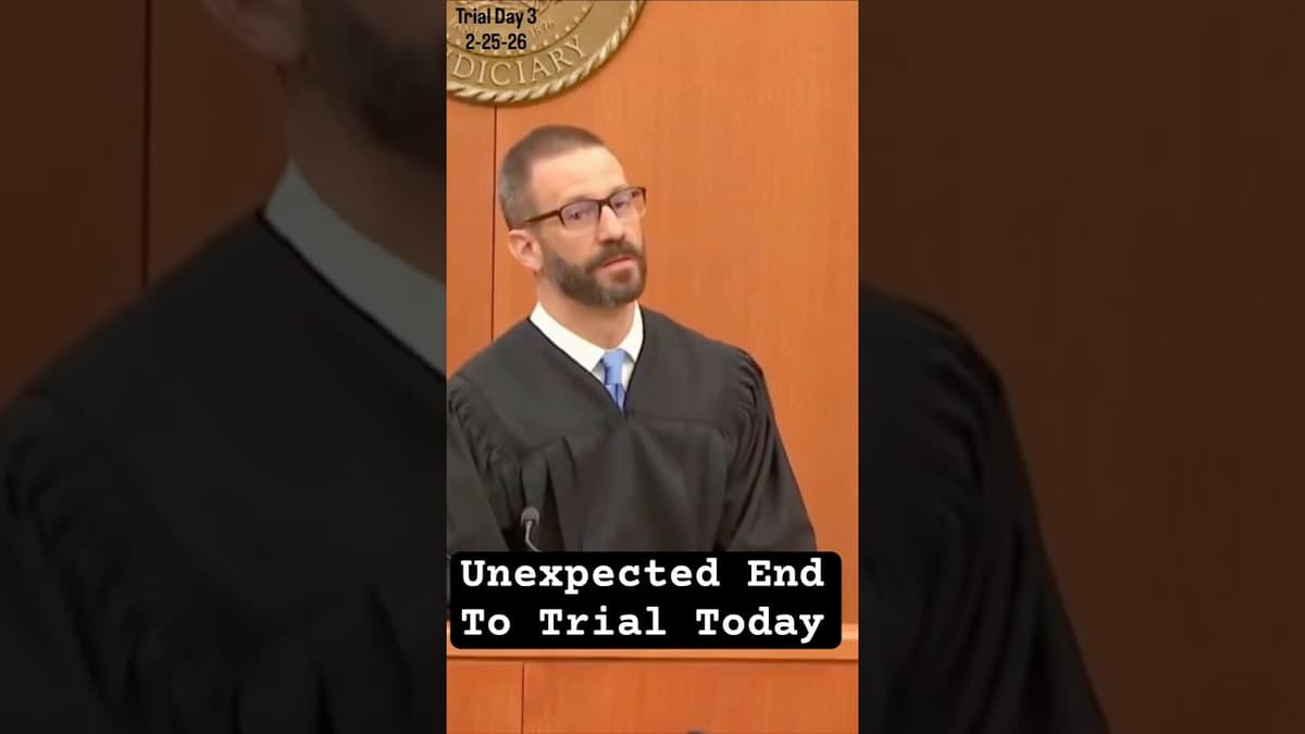 What Happened?! Kouri Richins Trial Dismissed for the Day - Trial Day 3