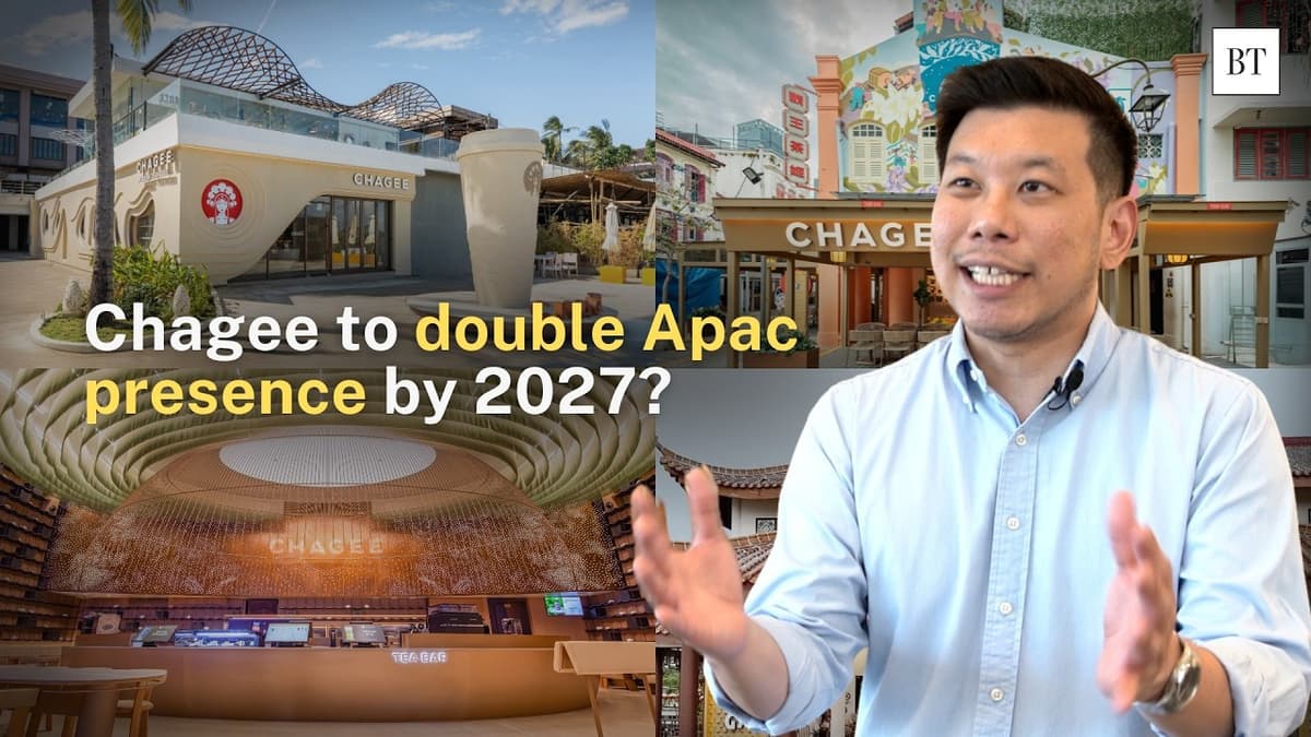 Spilling the Tea Behind Chagee’s Rapid Apac Expansion