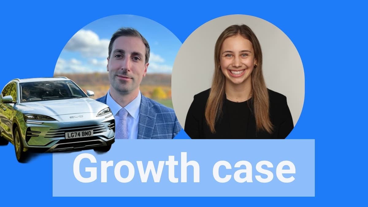Growth Consulting Case Interview: EV Expansion Strategy (W/ Bain and A&M Consultants)