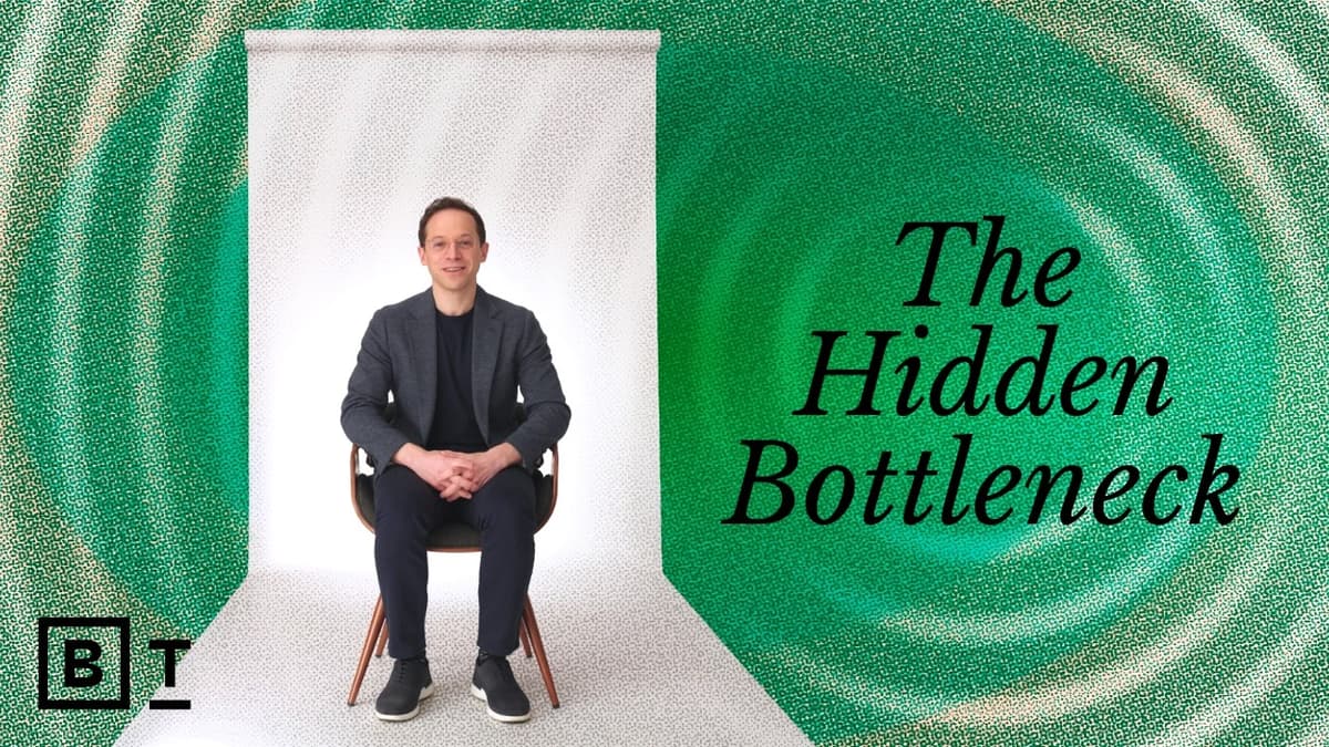 Constraints Make You More Creative, Not Less | David Epstein: Full Interview