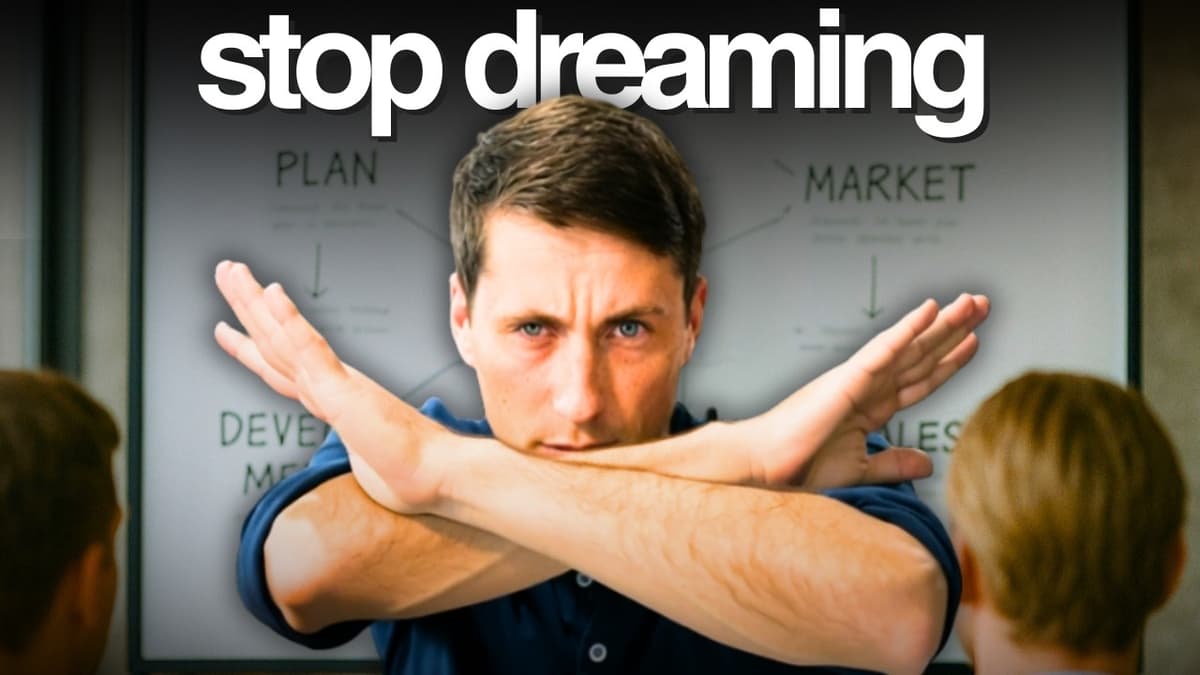 Why Most People Shouldn’t Start a Business