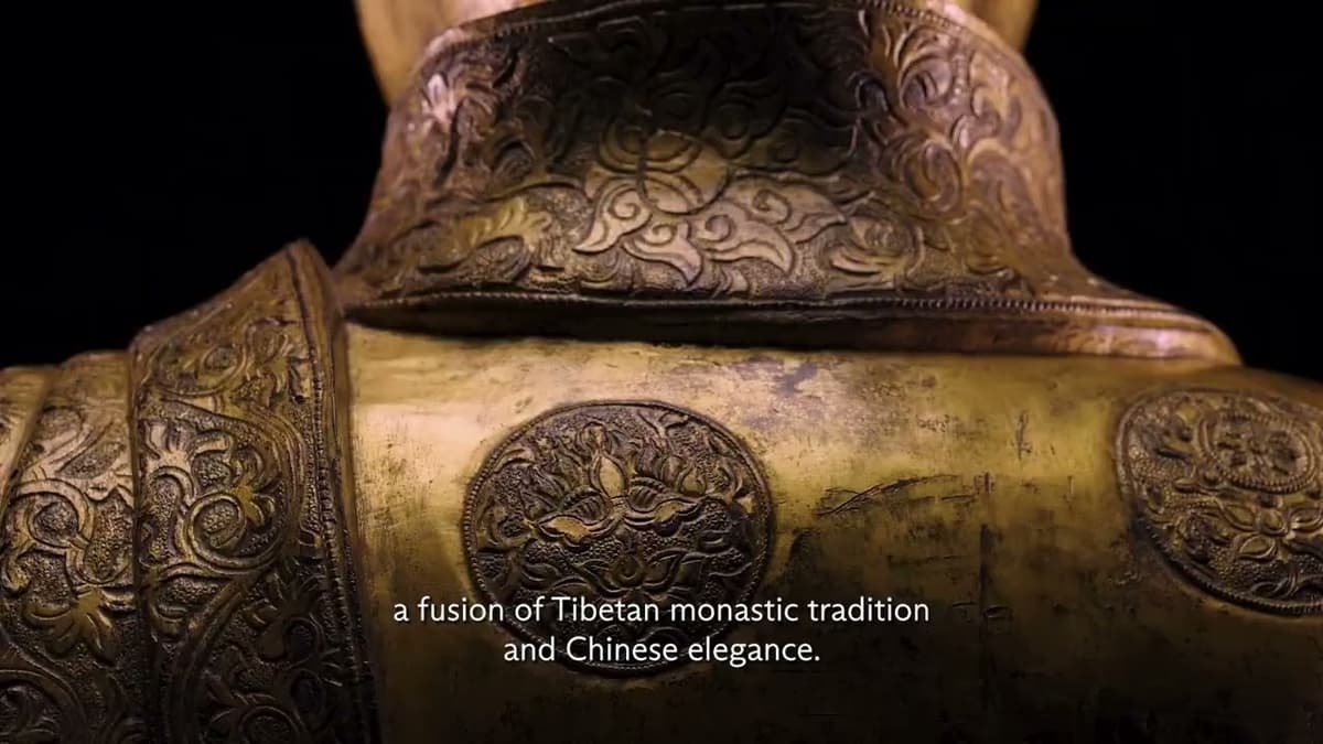 Karmapa, the Great Precious Dharma King