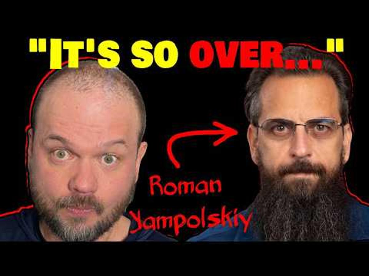 You Have TWO YEARS LEFT to Prepare - Dr. Roman Yampolskiy