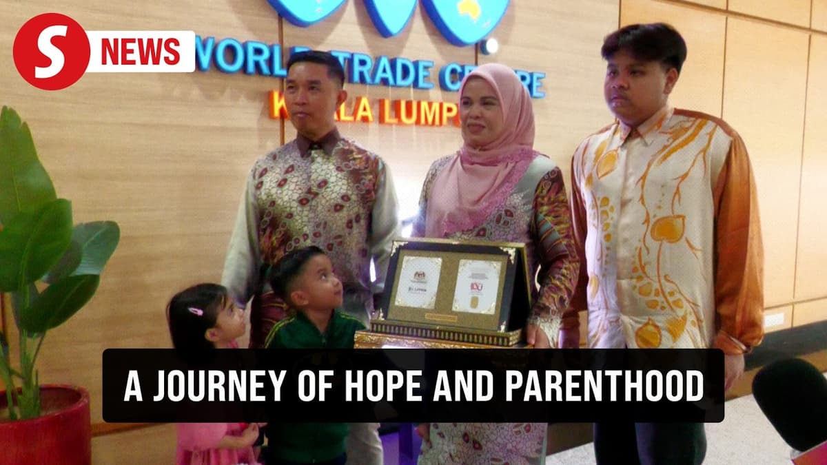 Perak Raja Permaisuri Officiates National Mother's Day 2026 Celebration