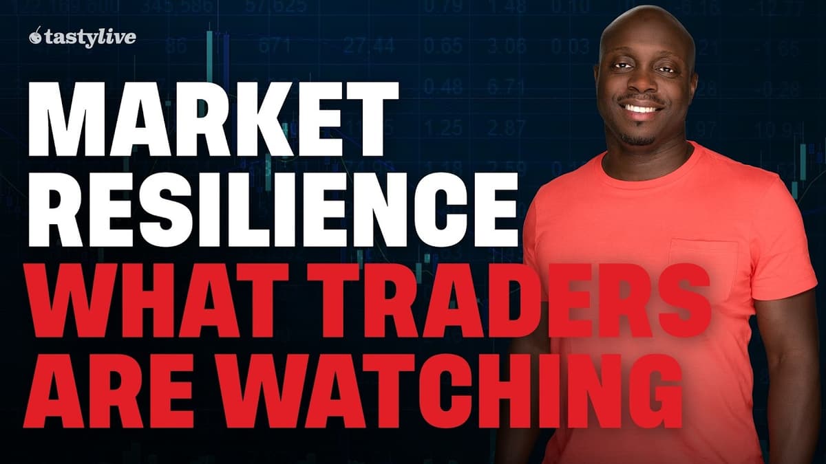 Markets Shrug Off Geopolitical Risk