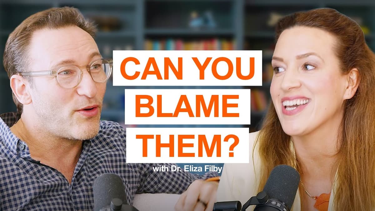 Why Young People Don't Have 'The Hunger' For Work (And What Leaders Need to Hear) | Dr. Eliza Filby